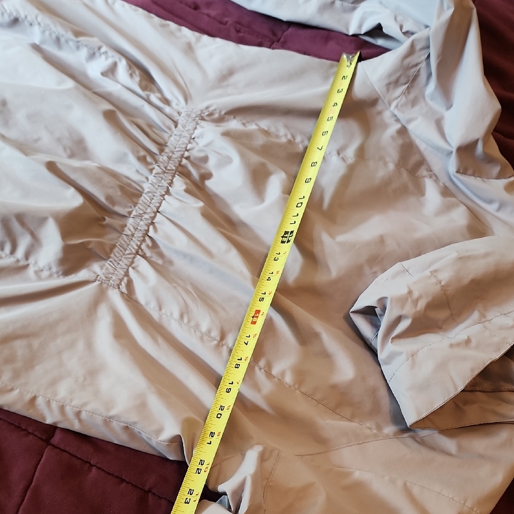 ZeroXposur Women's Gray Ski Jacket/Liner with Hood - Picture 14 of 15